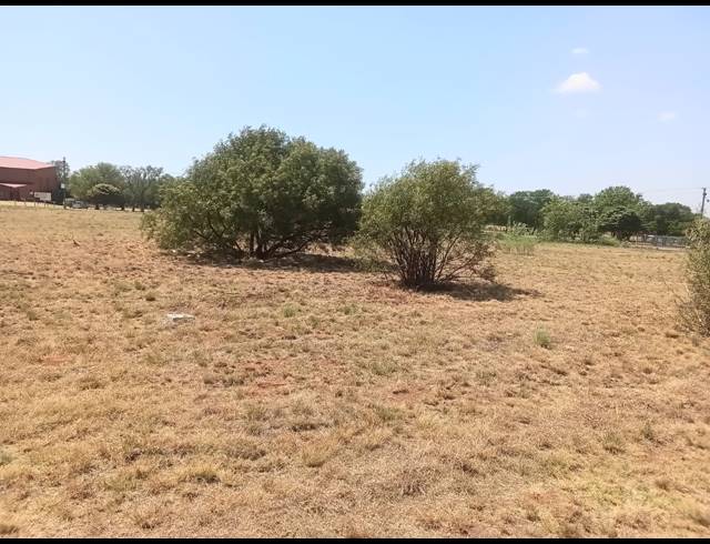 540M² VACANT LAND FOR SALE IN KOOKRUS